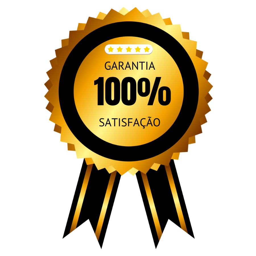 Garantia 100%